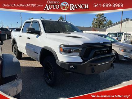 2024 Ram 1500 Ontario OR