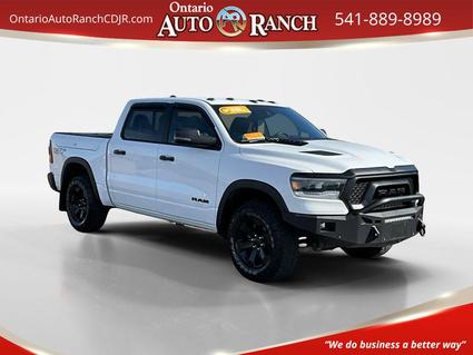 2024 Ram 1500 Ontario OR