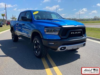 2024 Ram 1500 Enterprise AL