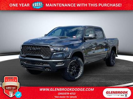 2026 Ram 1500 Fort Wayne IN