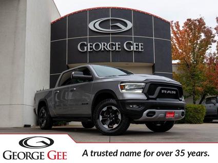 2019 Ram 1500 Liberty Lake WA