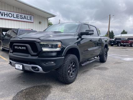 2019 Ram 1500 Laurel  MT