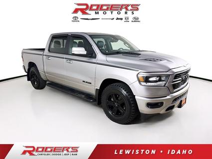 2019 Ram 1500 Lewiston ID