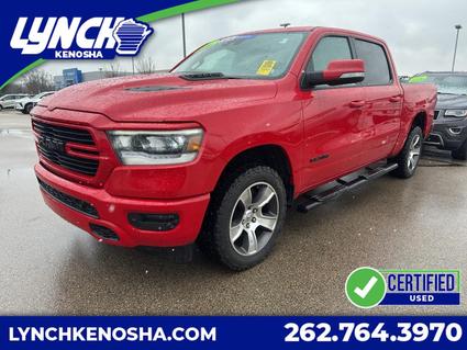 2019 Ram 1500 Kenosha WI