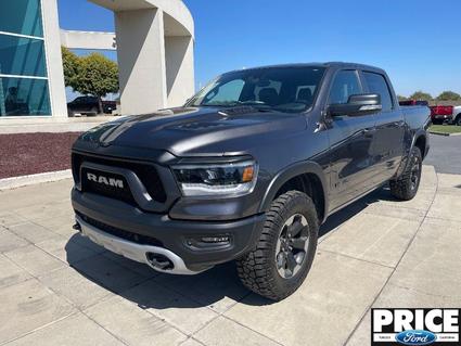 2020 Ram 1500 Turlock CA