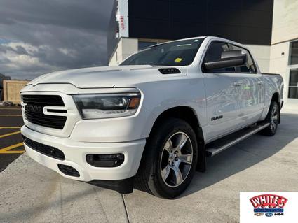 2020 Ram 1500 Casper WY