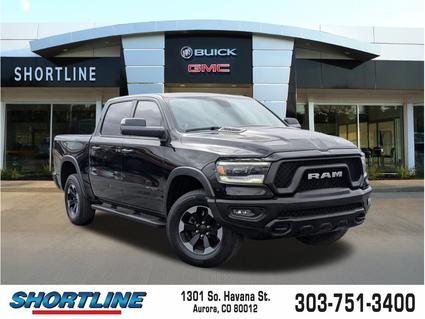 2020 Ram 1500 Aurora CO