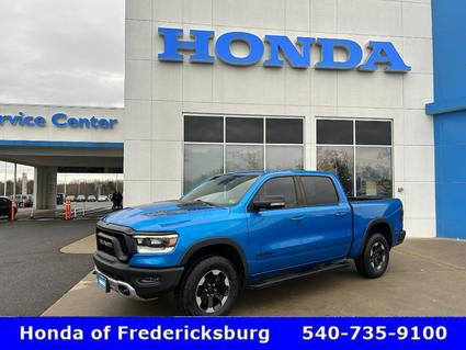 2020 Ram 1500 Fredericksburg VA