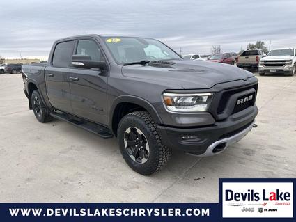 2020 Ram 1500 Devils Lake ND