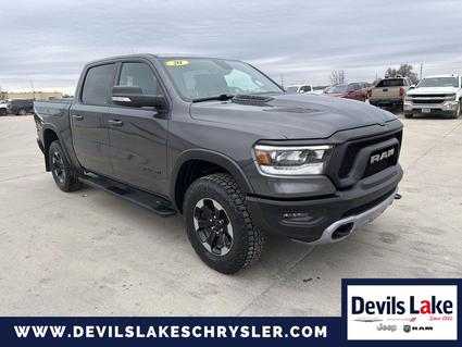 2020 Ram 1500 Devils Lake ND
