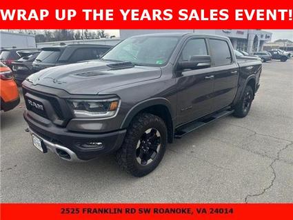 2021 Ram 1500 Roanoke VA