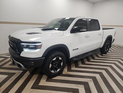 2021 Ram 1500 Bozeman MT