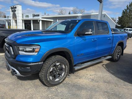 2022 Ram 1500 Wolf Point MT