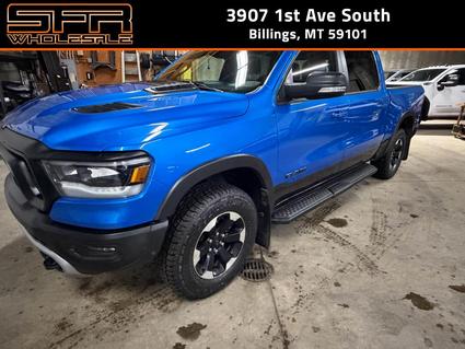 2022 Ram 1500 Billings MT