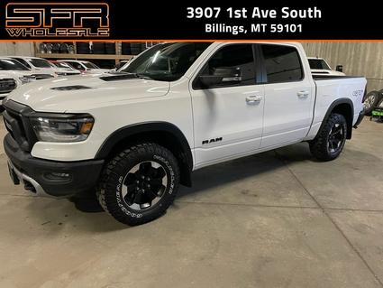 2022 Ram 1500 Billings MT