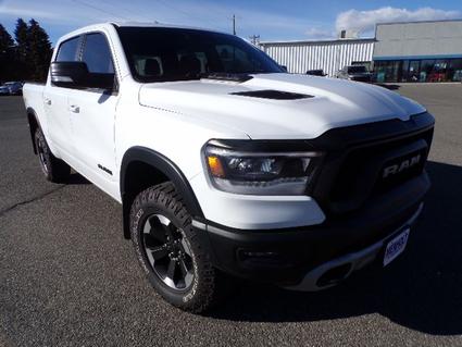 2022 Ram 1500 Cody WY