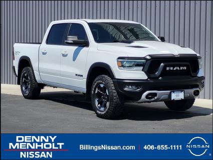 2022 Ram 1500 Billings MT
