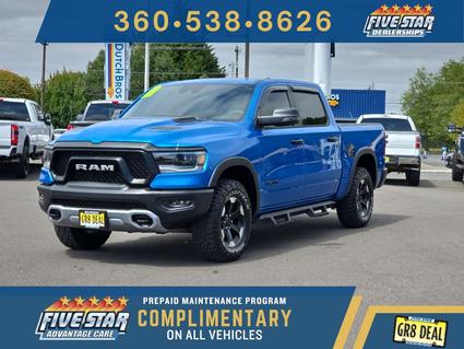 2024 Ram 1500 Aberdeen WA
