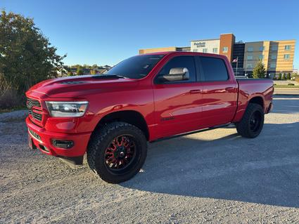 2019 Ram 1500 Warsaw IN