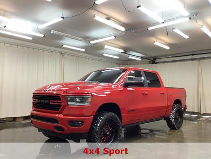 2019 Ram 1500 Warsaw IN