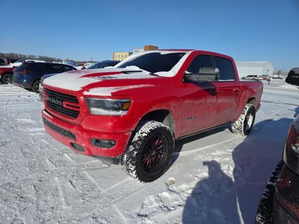 2019 Ram 1500 Warsaw IN