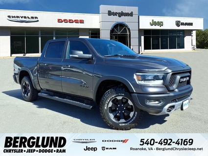 2019 Ram 1500 Roanoke VA