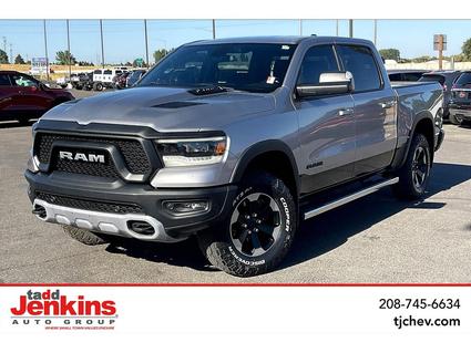 2019 Ram 1500 Rigby ID