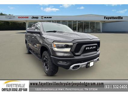 2019 Ram 1500 Fayetteville TN