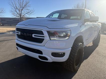 2019 Ram 1500 Idaho Falls ID