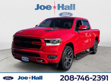 2019 Ram 1500 Lewiston ID