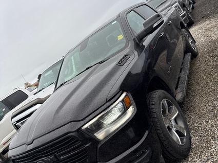 2019 Ram 1500 Post Falls ID