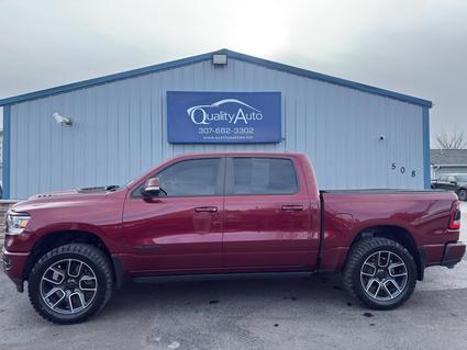 2020 Ram 1500 Gillette WY