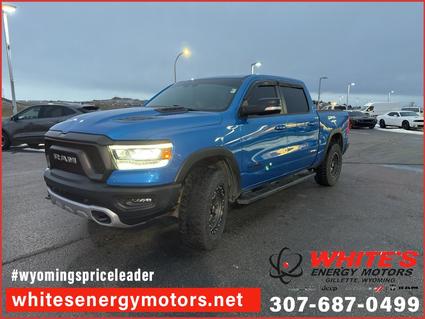 2021 Ram 1500 Gillette WY