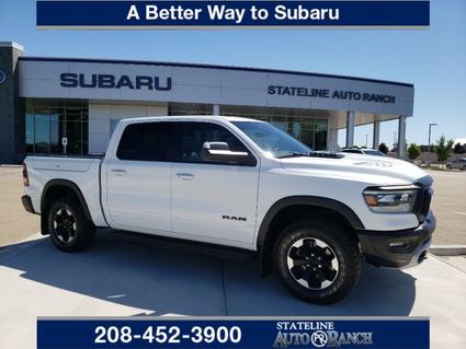 2021 Ram 1500 Fruitland ID