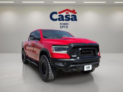 2021 Ram 1500 El Paso TX