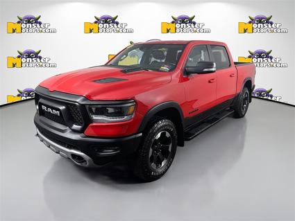 2022 Ram 1500 Louisville TN