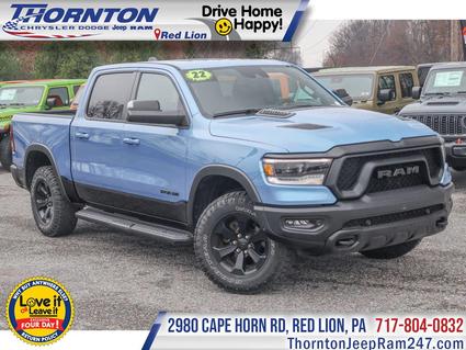 2022 Ram 1500 Red Lion PA
