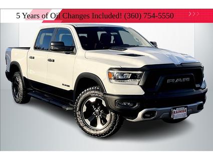 2023 Ram 1500 Olympia WA