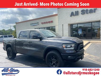 2023 Ram 1500 Muskogee OK