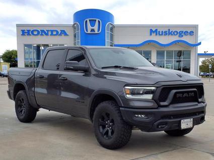 2023 Ram 1500 Muskogee OK
