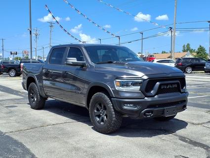 2023 Ram 1500 Muskogee OK