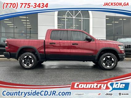 2023 Ram 1500 Jackson GA