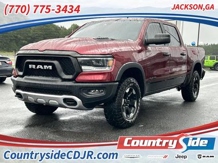2023 Ram 1500 Jackson GA