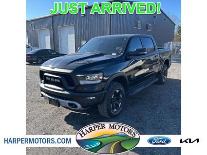 2024 Ram 1500 Eureka CA