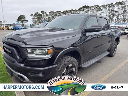 2024 Ram 1500 Eureka CA