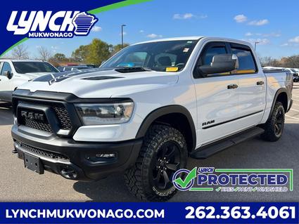 2024 Ram 1500 Mukwonago WI