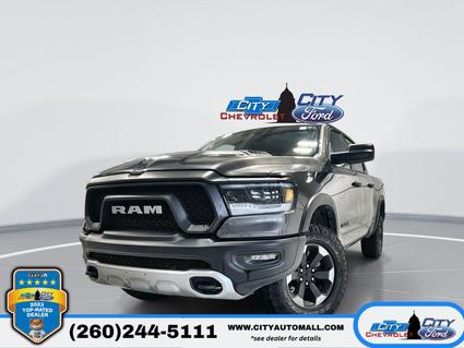 2024 Ram 1500 Columbia City IN