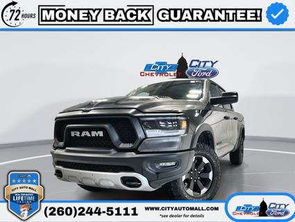 2024 Ram 1500 Columbia City IN