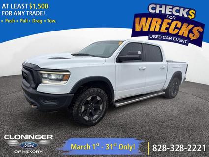 2019 Ram 1500 Hickory NC