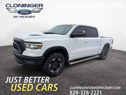 2019 Ram 1500 Hickory NC